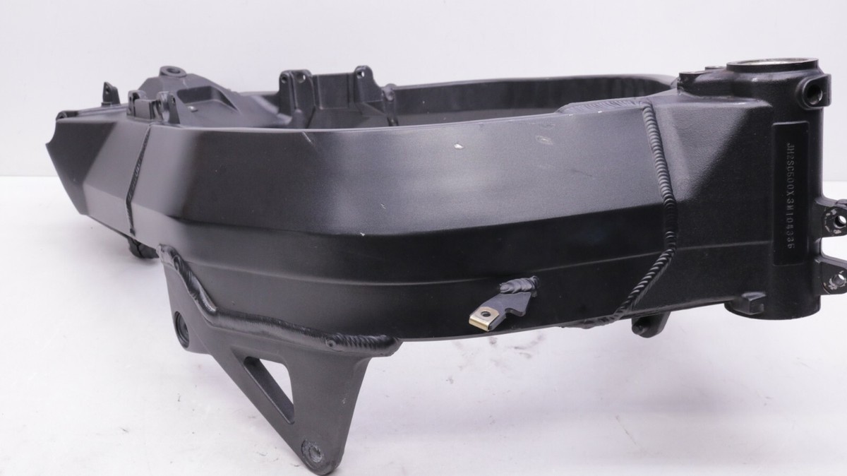 2003 HONDA CBR954RR CBR 954 954RR 929 FRAME STR8 03 04 H80