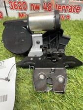   2023 CADILLAC XT5 REAR TAILGATE LATCH ACTUA...