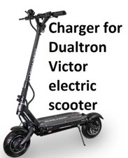  smart fast battery Charger 60v 3a for Dualtron Victor Electric Scooter