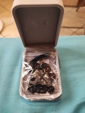 #100 collana dente di lupo - necklace wolf fang