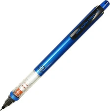 Uni KURU TOGA  .5mm Mechanical Pencil ( Navy )   "Maintain The Sharper Edge"