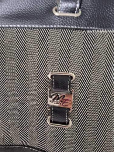 Mobile Edge 12" Herringbone Tablet Tote - Afbeelding 8 van 10