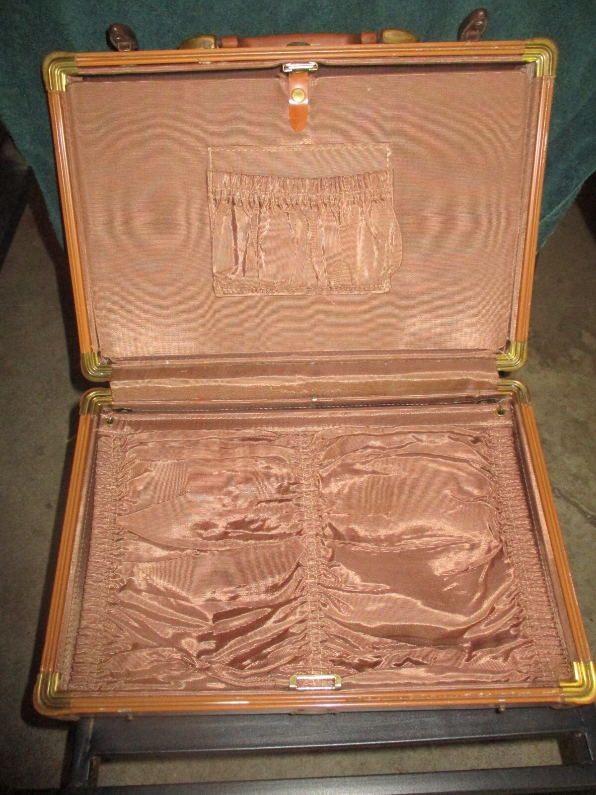 Vintage Small Samsonite Suitcase 1930s Antique Luggage eBay