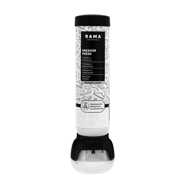 Bama Shoe Deo Fresh Spray Neutraliser Deodorant Anti Bacterial Freshness Scent