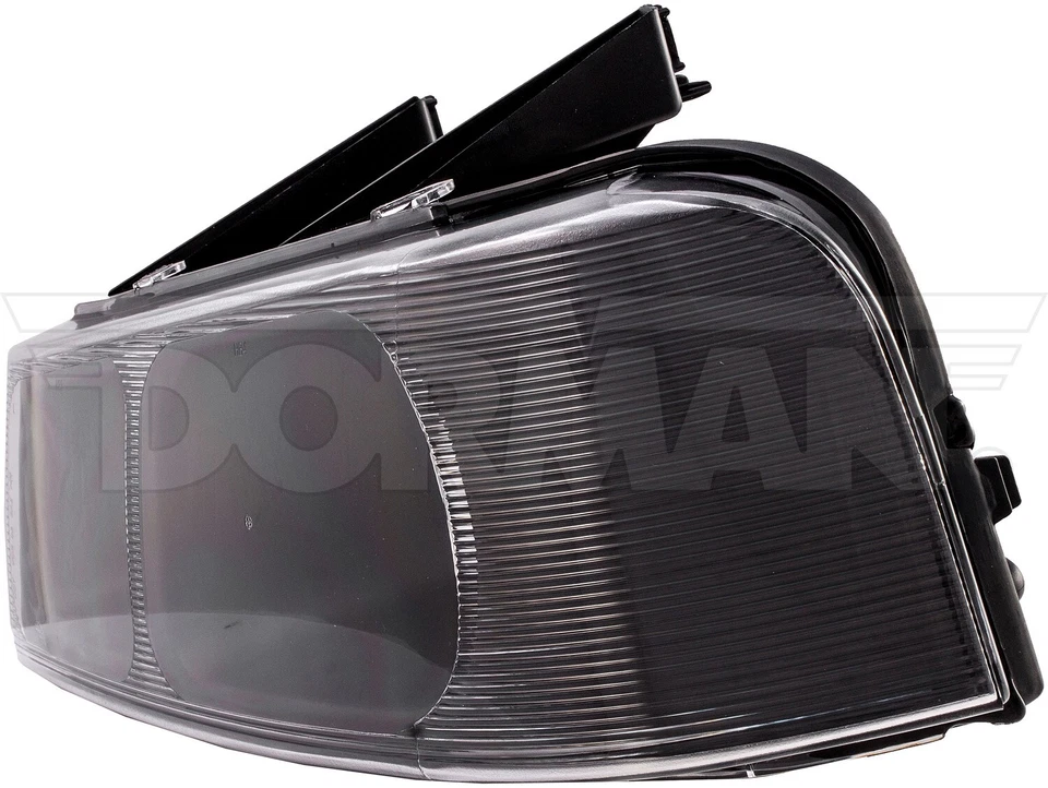 Conjunto de faros izquierdo Dorman para Chevrolet Express 2500 2004 2005 2003-2007 Foto 3 de 4