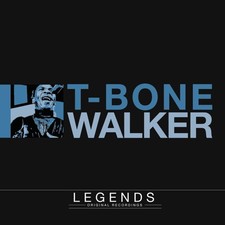 Legends: Original Recordings T. Bone Walker CD Free UK P&P Value Guaranteed