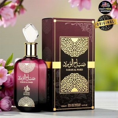 Sabah Al Ward Parfum by Al wataniah EDP Spray 3.4oz | Made In U.A.E