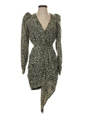House of CB Women Black Cocktail Dress S