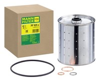MANN-FILTER Pf 925 X Mannfilter Nebenstrom-Oelfiltereinsatz FüR MERCEDES-BENZ