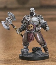 Vox Machina Grog Stongjaw Miniature - SFG Painted