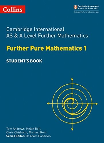 Collins Cambridge International AS & A Level – Cambridge International AS & A L - Image 2
