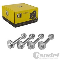 Tedgum Querlenker Reparatursatz Unten Vorne Passend FüR Dodge Nitro Jeep Cheroke