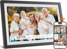 Digital Photo Frame,10.1 Inch Frameo Digital Picture Frame, 1280X800 IPS LCD Tou
