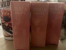 Zeria Drops sunless tanning drops