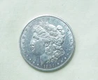 1884 CC Morgan Silver Dollar High Grade