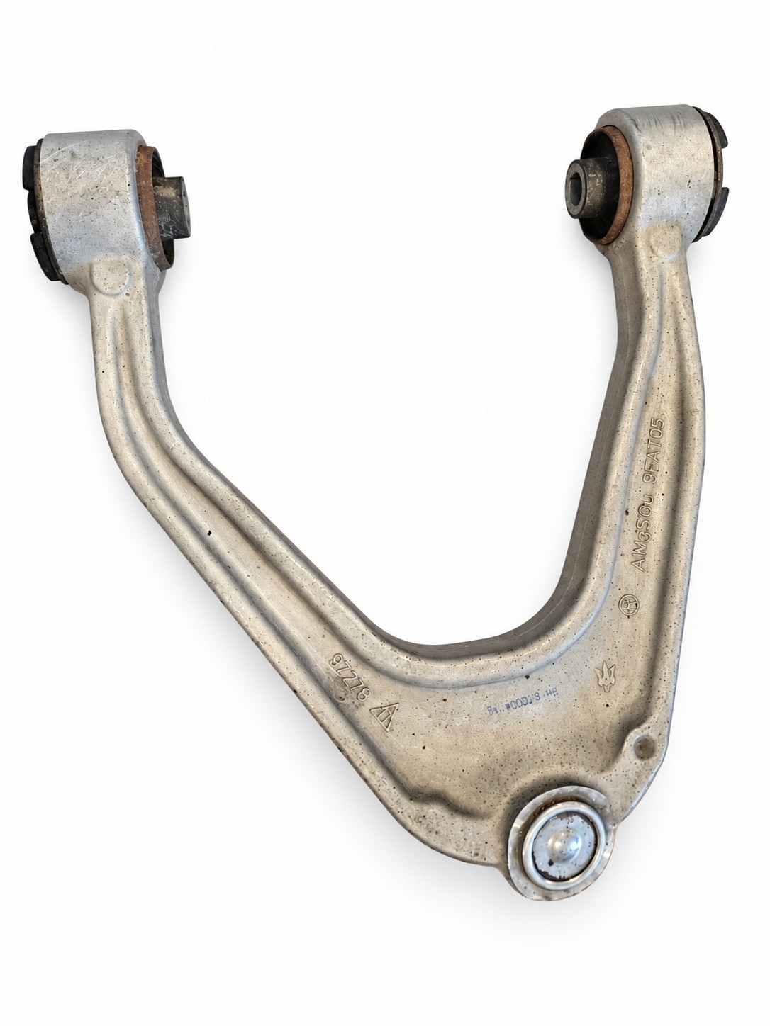 Maserati Ghibli Front Right Upper Control arms Set P/N 670004186