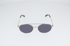 Nautica Nls6012wm 045 Silver Aviator Nls6012wm Sunglasses 53-18-140