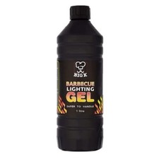 Big K Barbeque Firelighter Odourless Gel 1L 10.95 per lighter