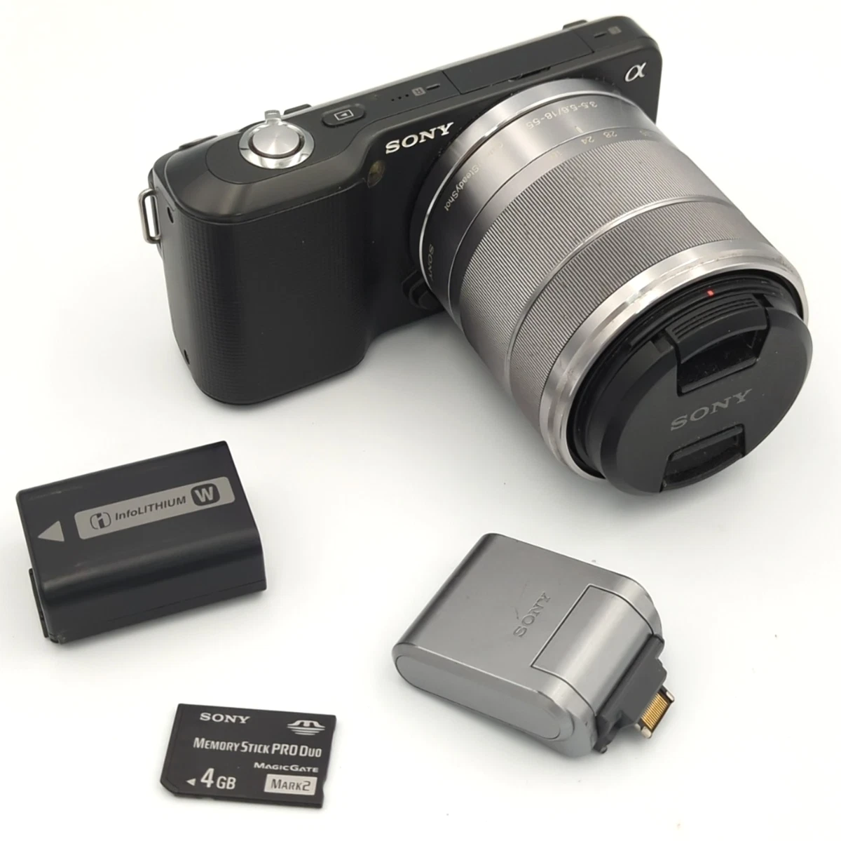 Sony Alpha Nex-3 Digital Cameras for Sale - Shop New & Used