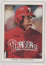 2002 Topps 206 Bobby Abreu #12 3c7