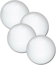 Foosball/Soccer Game Table Soccer Balls: 36 Mm Regulation Size Foosballs, Solid