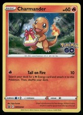Charmander (Cosmos Holo) - Artist Saya Tsuruta Sword & Shield Promo SWSH232 NM on eBay