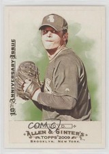 2009 Topps Allen & Ginter's 2015 Buyback 10th Anniversary Issue Gavin Floyd z2n