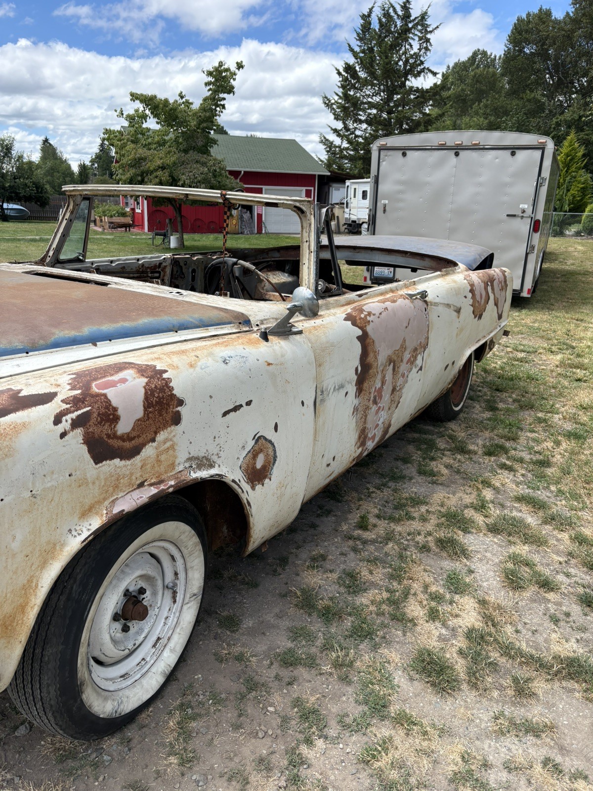 1955 Dodge Royal for sale in Puyallup Washington