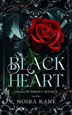Black Heart: A Dragon Shifter Fantasy Romance (Dragon Brides)