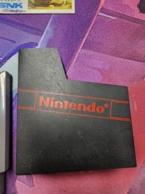Iron Tank (Nintendo Entertainment System, 1988) NES con libro y funda