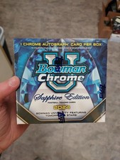 2024 Bowman University Chrome Sapphire Football Checklist Guide in-content 6