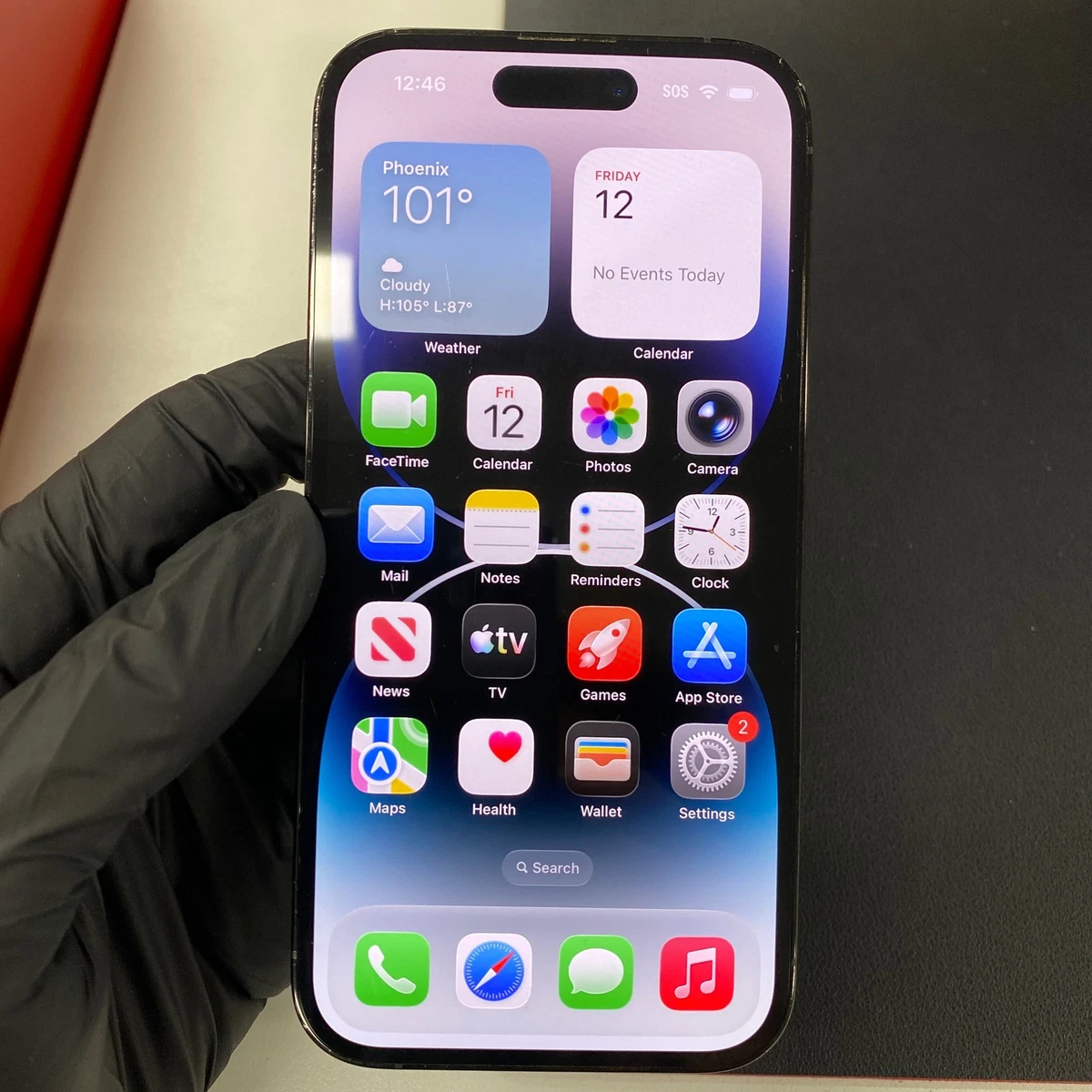 Apple iPhone 14 Pro 128GB for Sale - Shop New & Used Cell Phones