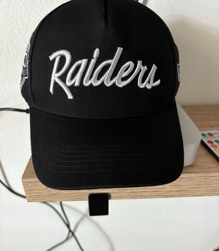Raiders Hat
