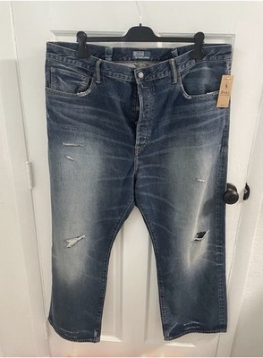 Polo Ralph Lauren Women s Slouch Taper  Jeans Size 34