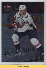 2025-26 Upper Deck Fleer Ultra Speckle Connor McMichael #88 READ 4ug