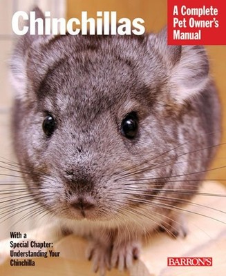 Chinchillas Taschenbuch Juliana Bartl