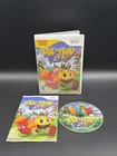 Pac-Man Party (Nintendo Wii, 2010) *COMPLETE* With Manual Cib Fast Shipping