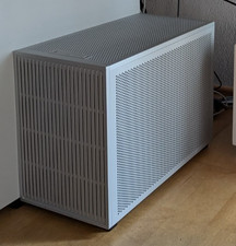 McPrue Apollo SE V2 Silver SFF mATX Pc Case