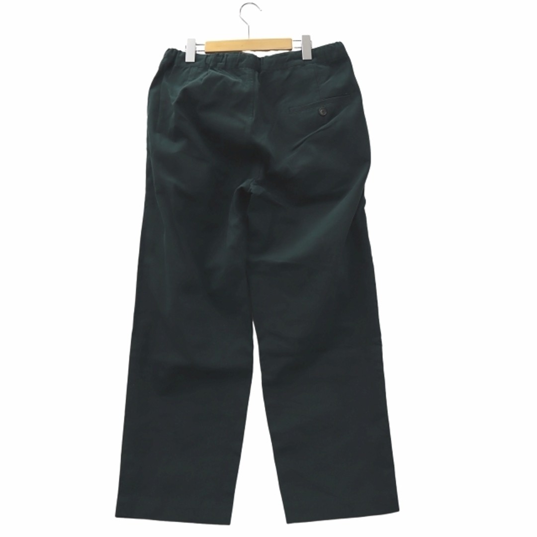 ウェア ballaholic Logo Cotton City Pants Ballaholic Logo Cotton City Pants Easy XL DARK GREEN Used