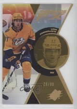 2023-24 SPx Radiance F/X Rookies Gold 29/99 Luke Evangelista #RFX-90 0u20
