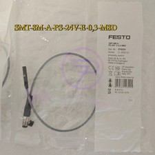 Festo SMT-8M-A-PS-24V-E-0,3-M8D 574334 Sensor 1PCS New FOR fast shipping