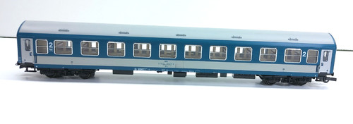 Sachsenmodelle H0 Reisezugwagen 2.Kl 515520-80 011-8 - ohne OVP # 16357 | Condition: Gebraucht
