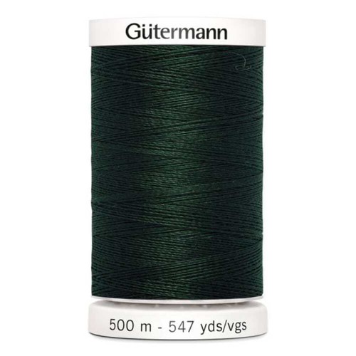 Gutermann Sew-All Polyester Sewing Thread - 500m Reel - Picture 3 of 21