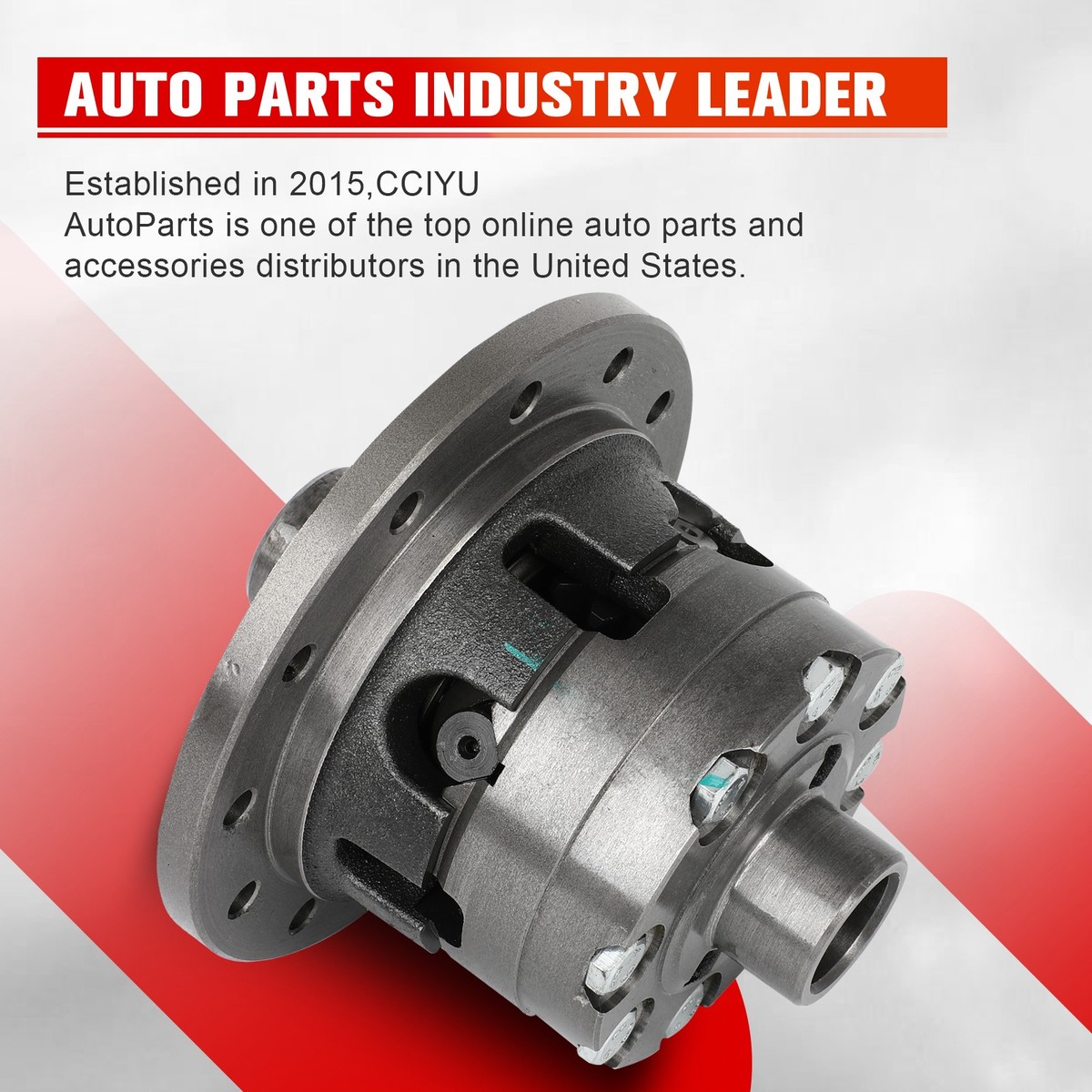 8-3/4 8.75 Posi 30 Spline Limited Slip Locker Differential For