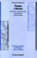 Passioni e artificio - Stefania Mazzone (F. Angeli) [1999]