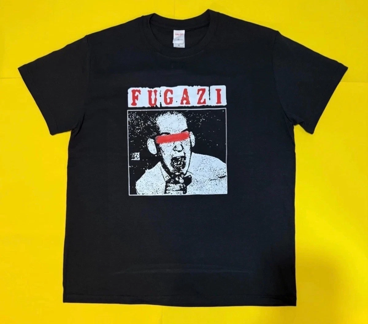 Fugazi Shirt In Men's T-Shirts for sale | eBay