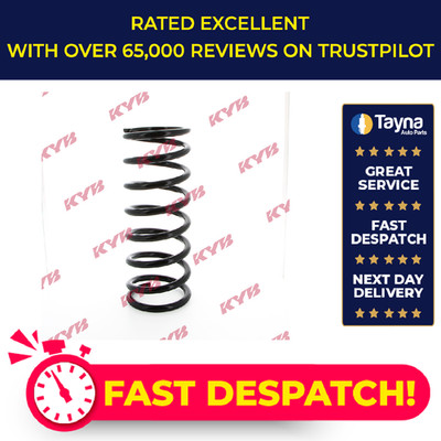 Coil Spring RA1503 KYB Suspension NRC9448 RKB500280 NRC9449 RKB500290 Quality