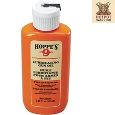 No. 9 Lubricating Oil - Ideal for Firearms & Fishing, 2.25 Oz Quality Mix