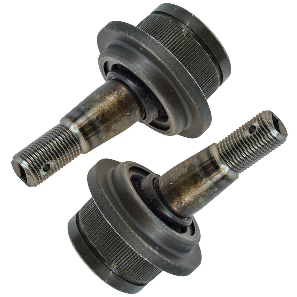 Par de rótula delantera inferior izquierda derecha MOOG K8695T para Explorer F150 F250 Ranger Foto 4 de 4