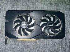 ASUS GeForce RTX 2060 EVO OC Edition DUAL-RTX2060-O6G-EVO